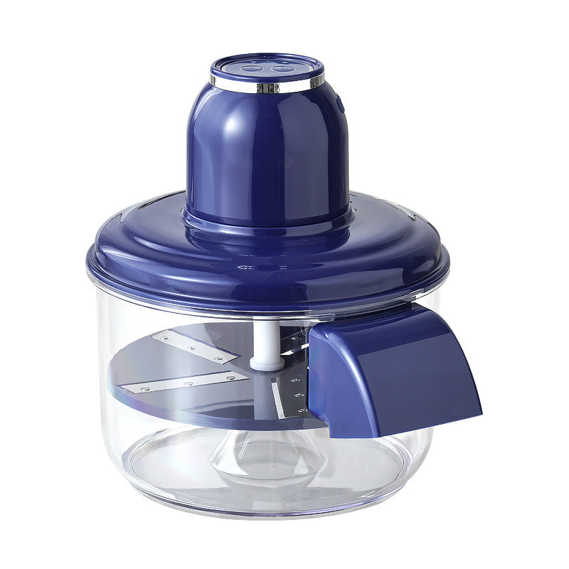Electric Fruit Peeler Machine