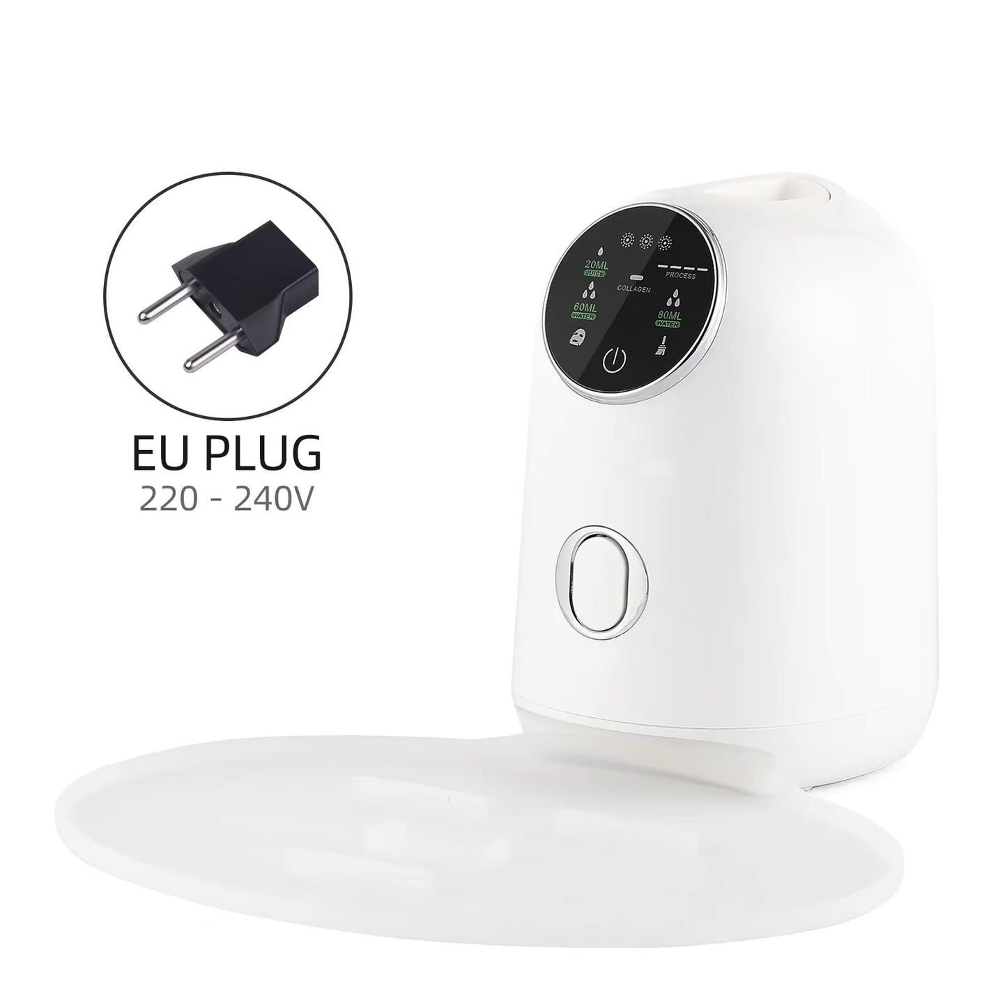 Facial Mask Machine For DIY Vegetable Fruits Mask