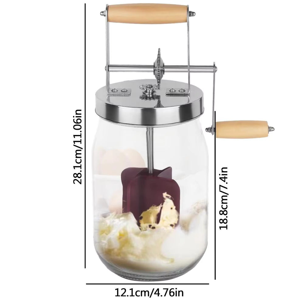 Manual Butter Churner