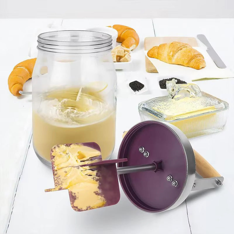 Manual Butter Churner